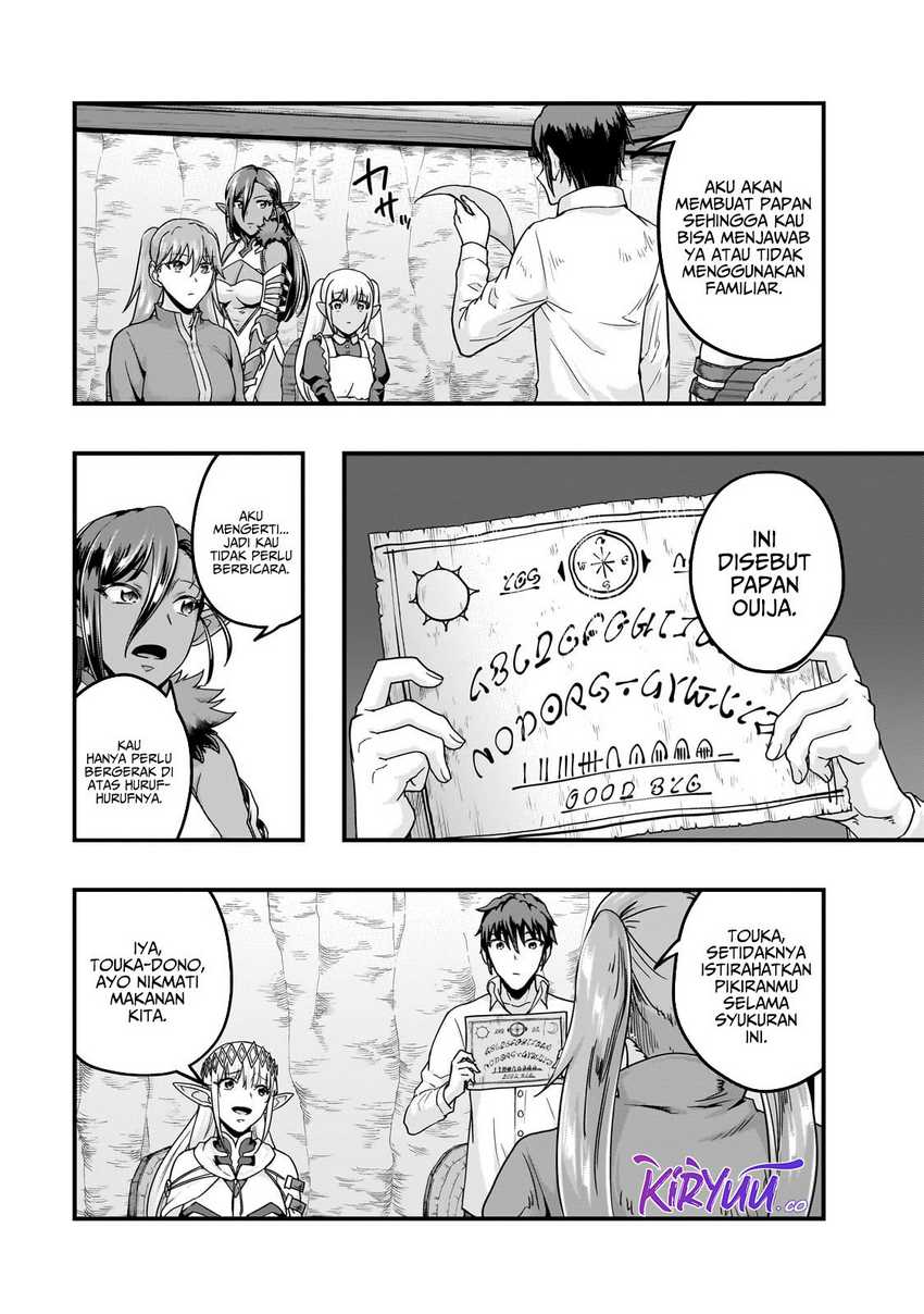 Hazure Waku no “Joutai Ijou Skill” de Saikyou ni Natta Ore ga Subete wo Juurin Suru made Chapter 58 page 25