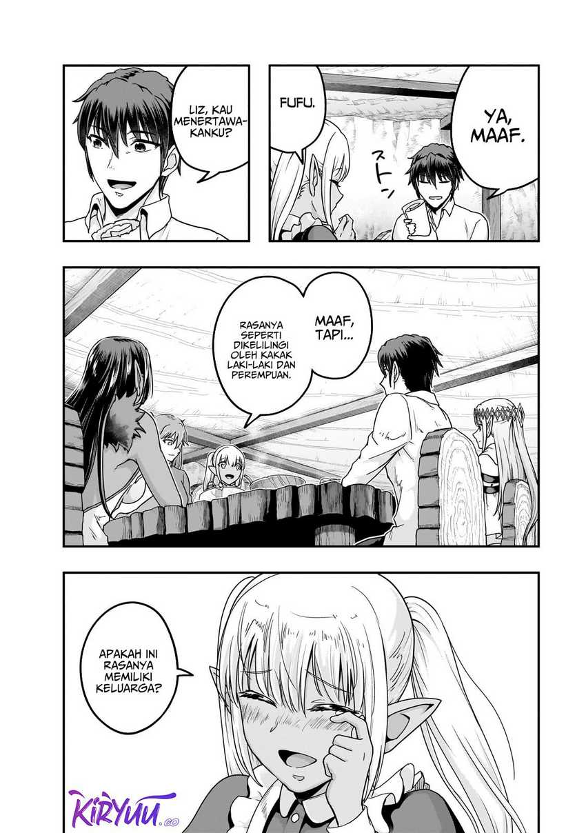 Hazure Waku no “Joutai Ijou Skill” de Saikyou ni Natta Ore ga Subete wo Juurin Suru made Chapter 58 page 26