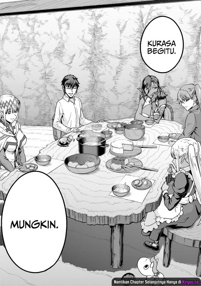Hazure Waku no “Joutai Ijou Skill” de Saikyou ni Natta Ore ga Subete wo Juurin Suru made Chapter 58 page 27