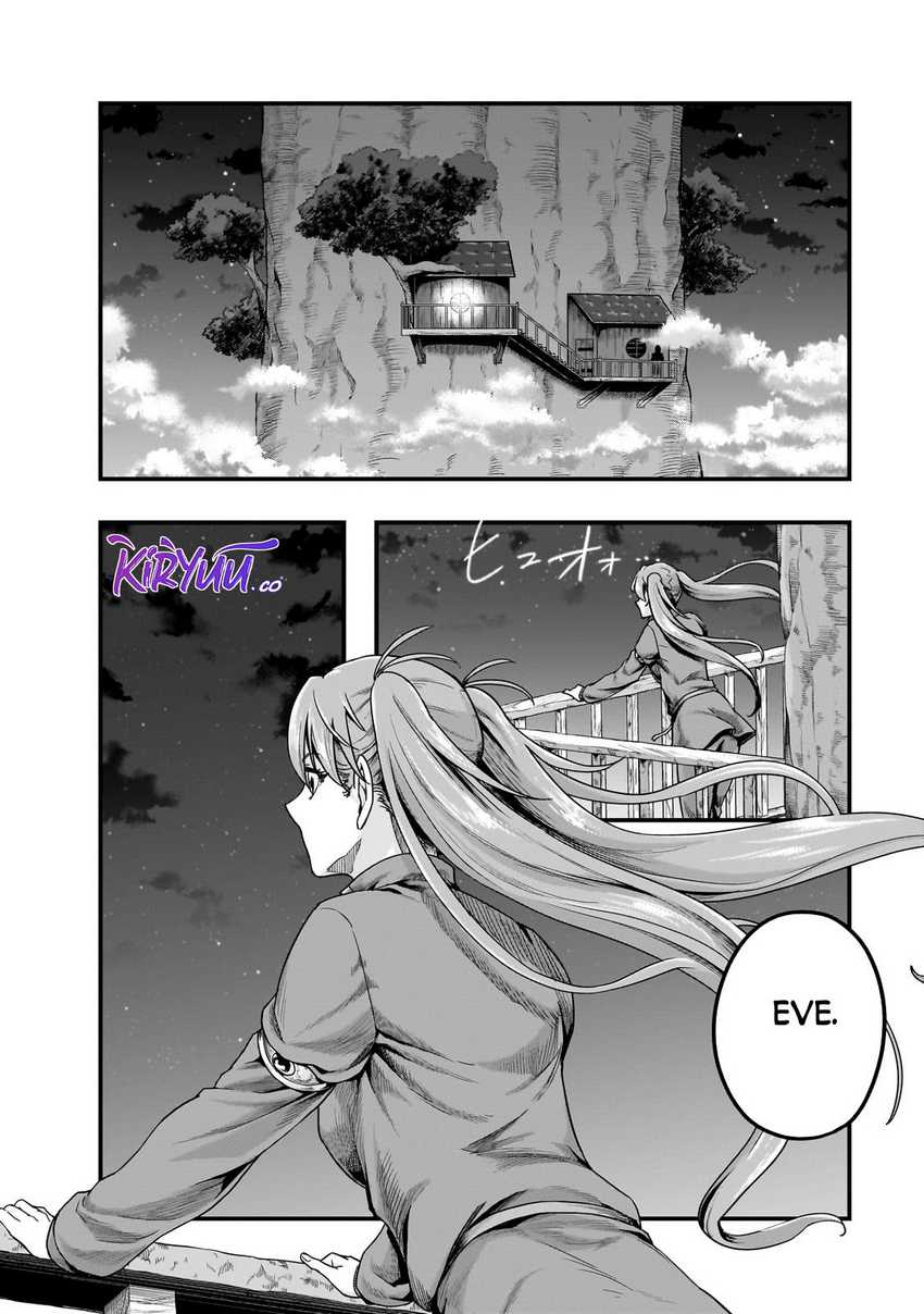 Hazure Waku no “Joutai Ijou Skill” de Saikyou ni Natta Ore ga Subete wo Juurin Suru made Chapter 58 page 28