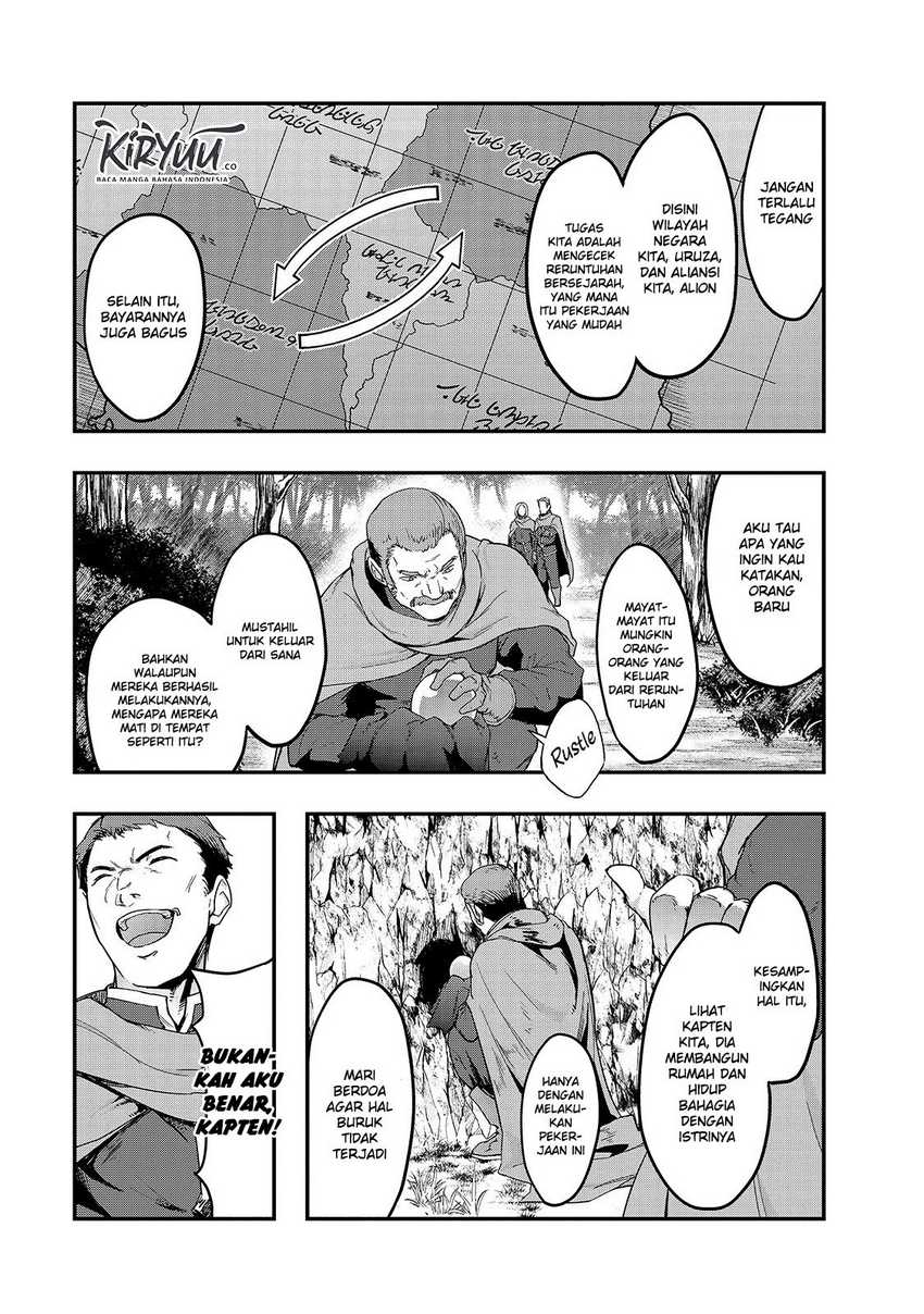 Hazure Waku no “Joutai Ijou Skill” de Saikyou ni Natta Ore ga Subete wo Juurin Suru made Chapter 8 page 3