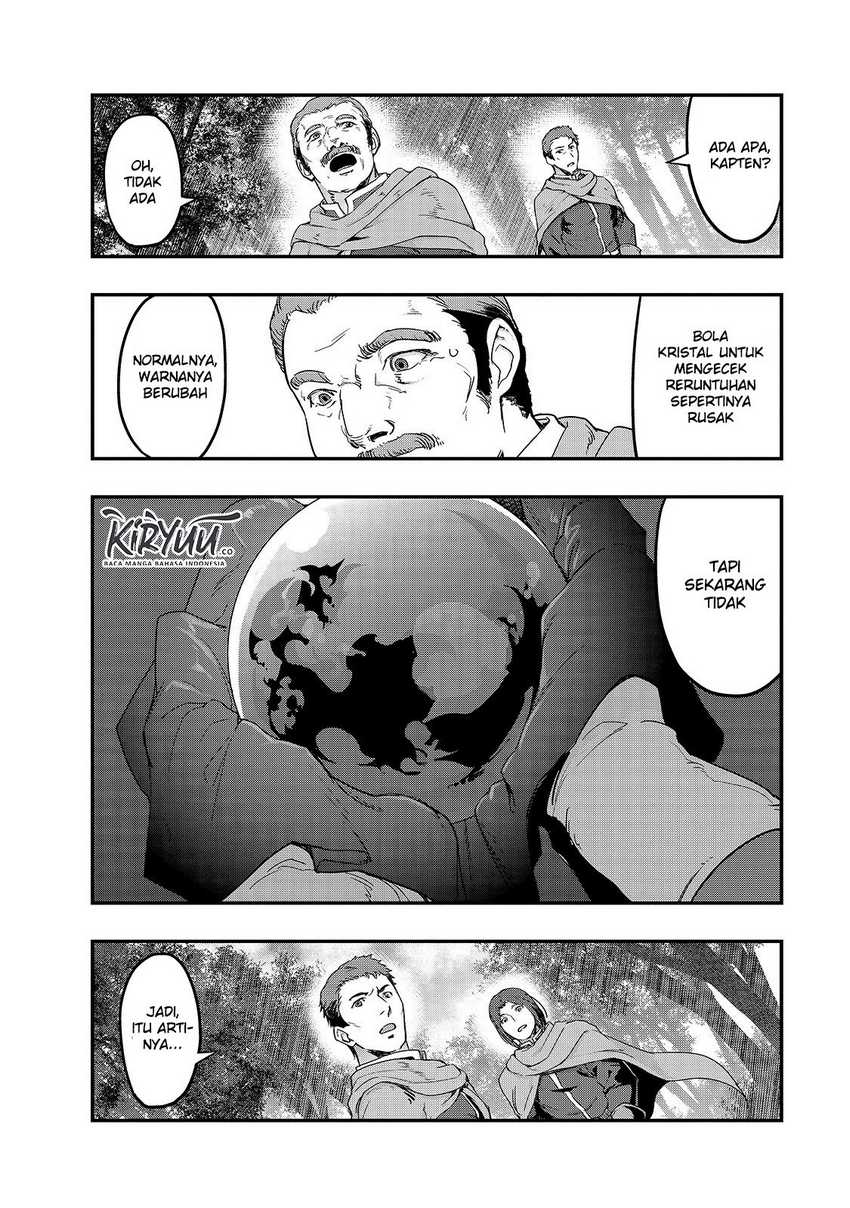 Hazure Waku no “Joutai Ijou Skill” de Saikyou ni Natta Ore ga Subete wo Juurin Suru made Chapter 8 page 4
