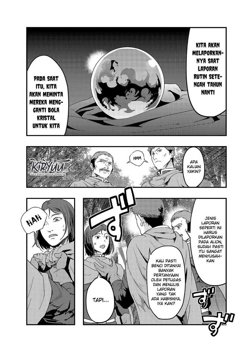Hazure Waku no “Joutai Ijou Skill” de Saikyou ni Natta Ore ga Subete wo Juurin Suru made Chapter 8 page 6