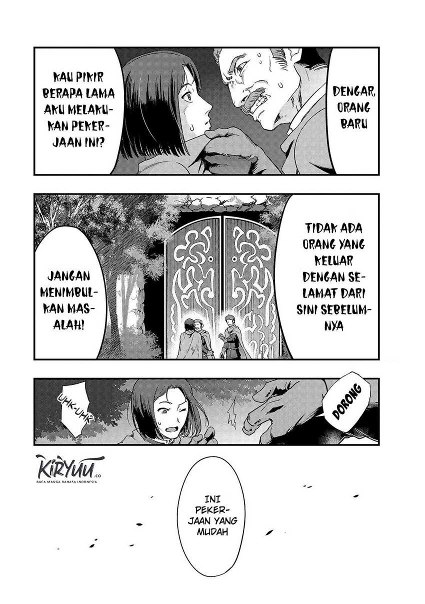 Hazure Waku no “Joutai Ijou Skill” de Saikyou ni Natta Ore ga Subete wo Juurin Suru made Chapter 8 page 7