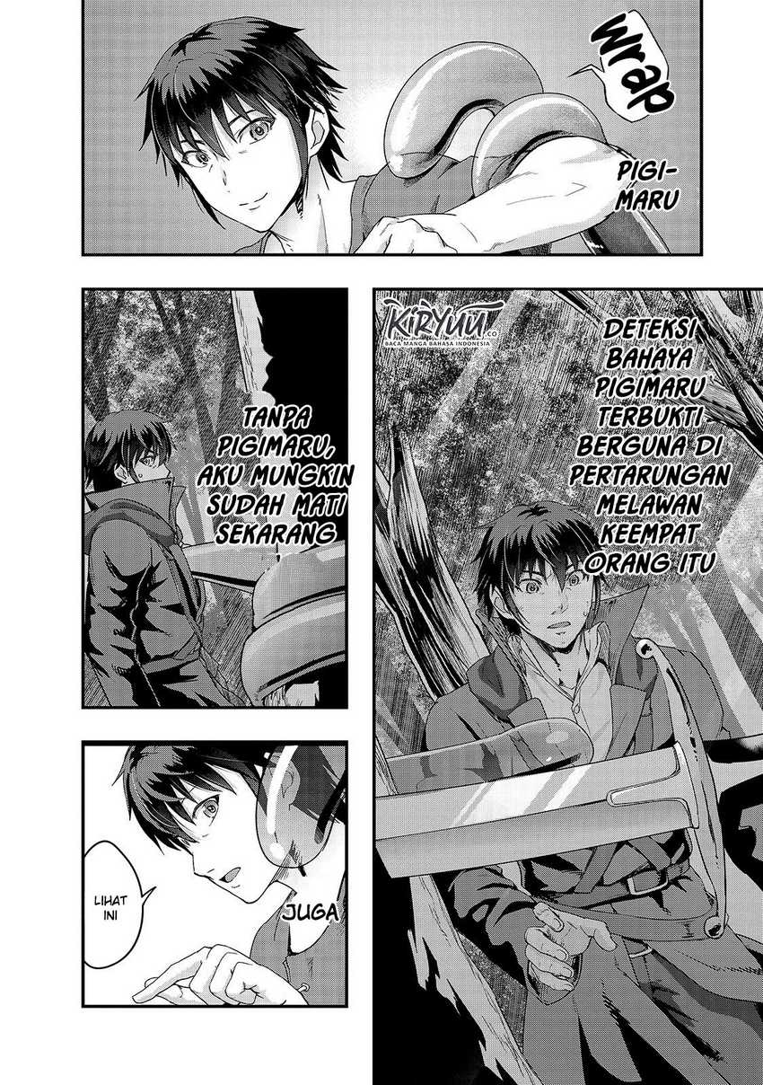 Hazure Waku no “Joutai Ijou Skill” de Saikyou ni Natta Ore ga Subete wo Juurin Suru made Chapter 8 page 12