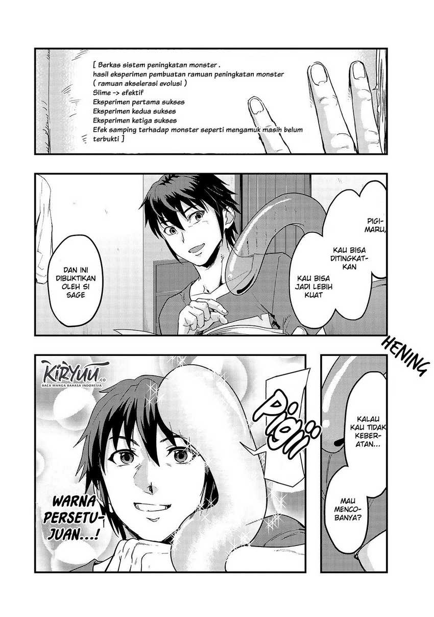 Hazure Waku no “Joutai Ijou Skill” de Saikyou ni Natta Ore ga Subete wo Juurin Suru made Chapter 8 page 13
