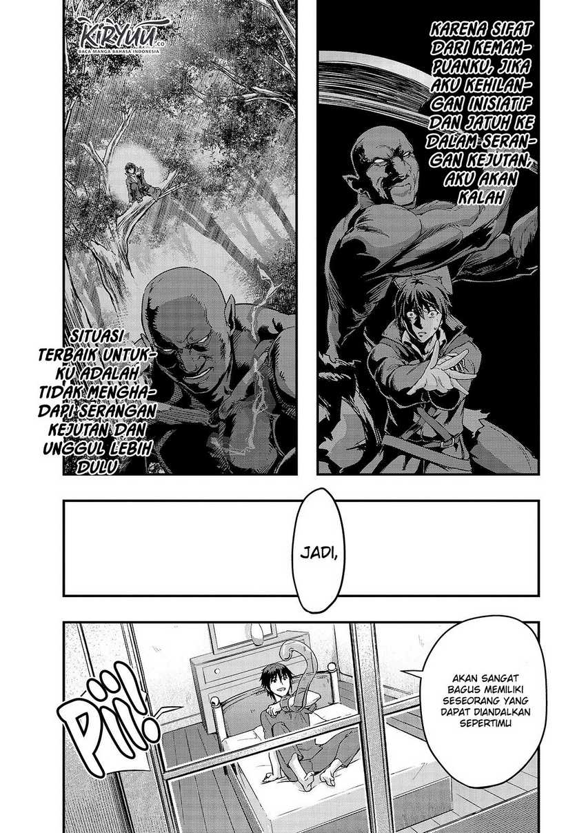 Hazure Waku no “Joutai Ijou Skill” de Saikyou ni Natta Ore ga Subete wo Juurin Suru made Chapter 8 page 14