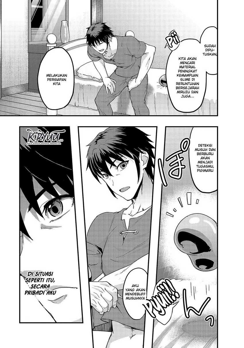 Hazure Waku no “Joutai Ijou Skill” de Saikyou ni Natta Ore ga Subete wo Juurin Suru made Chapter 8 page 16