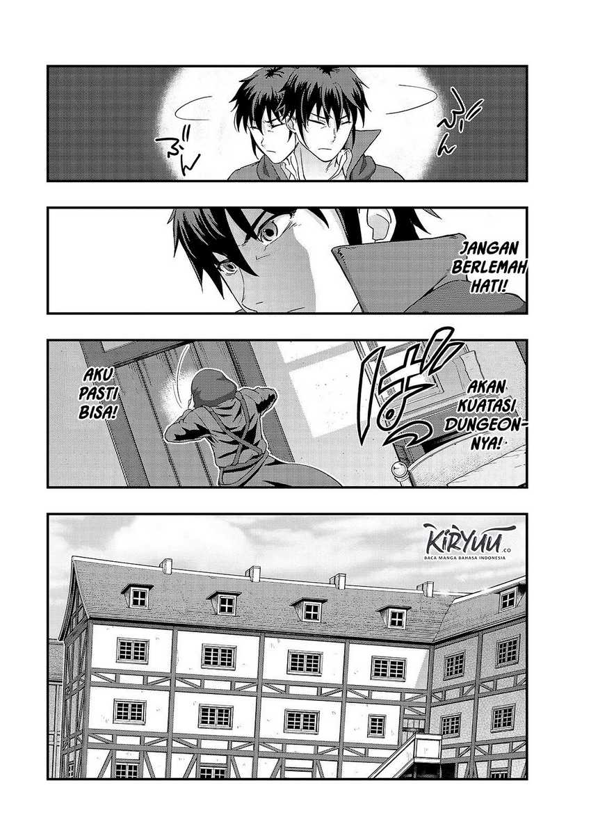 Hazure Waku no “Joutai Ijou Skill” de Saikyou ni Natta Ore ga Subete wo Juurin Suru made Chapter 8 page 18