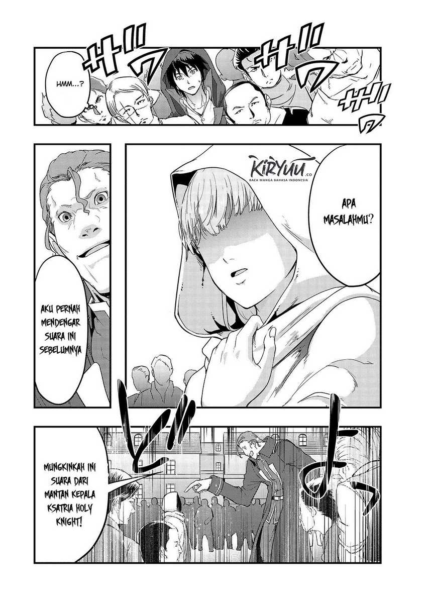 Hazure Waku no “Joutai Ijou Skill” de Saikyou ni Natta Ore ga Subete wo Juurin Suru made Chapter 8 page 21