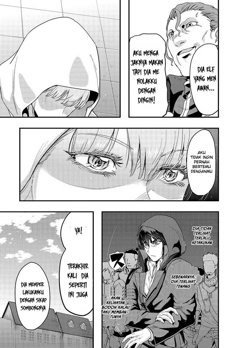 Hazure Waku no “Joutai Ijou Skill” de Saikyou ni Natta Ore ga Subete wo Juurin Suru made Chapter 8 page 23