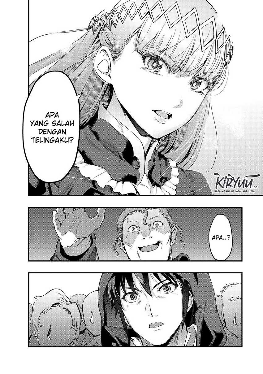 Hazure Waku no “Joutai Ijou Skill” de Saikyou ni Natta Ore ga Subete wo Juurin Suru made Chapter 8 page 26