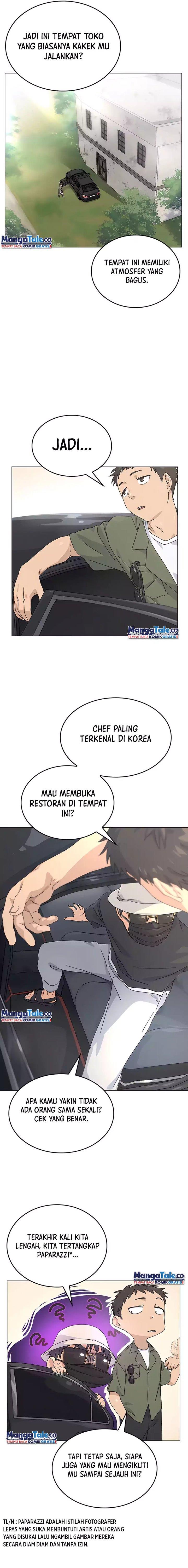Healing Life Through Camping in Another World Chapter 1 page 7