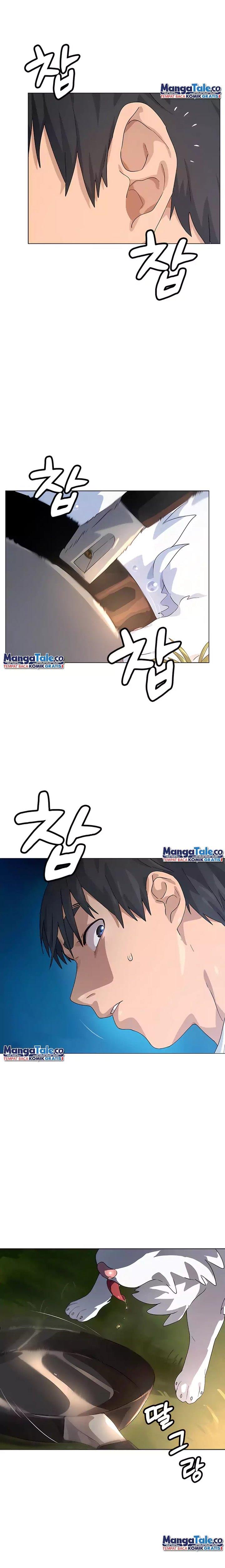 Healing Life Through Camping in Another World Chapter 1 page 38