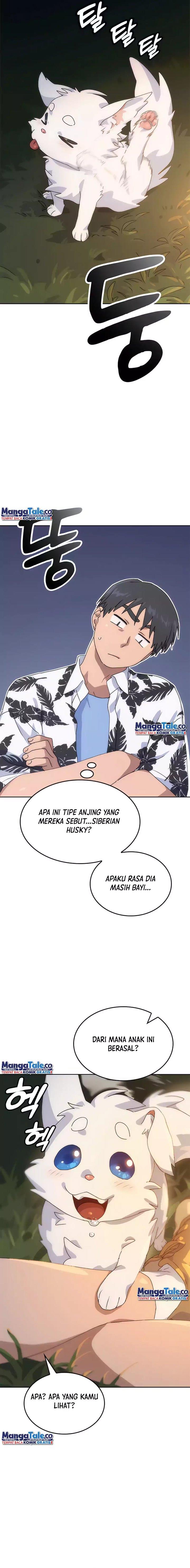 Healing Life Through Camping in Another World Chapter 1 page 40