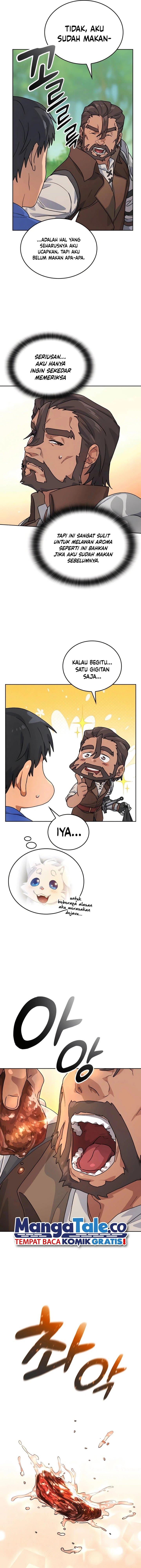 Healing Life Through Camping in Another World Chapter 4 page 7