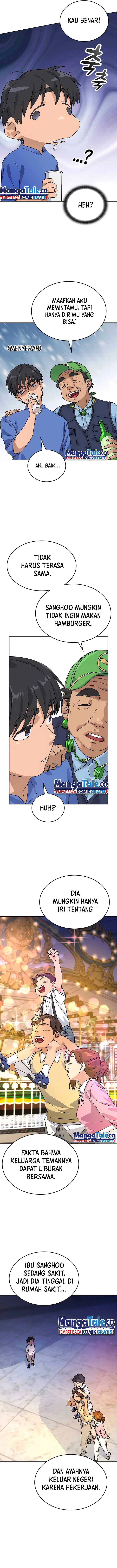 Healing Life Through Camping in Another World Chapter 5 page 7