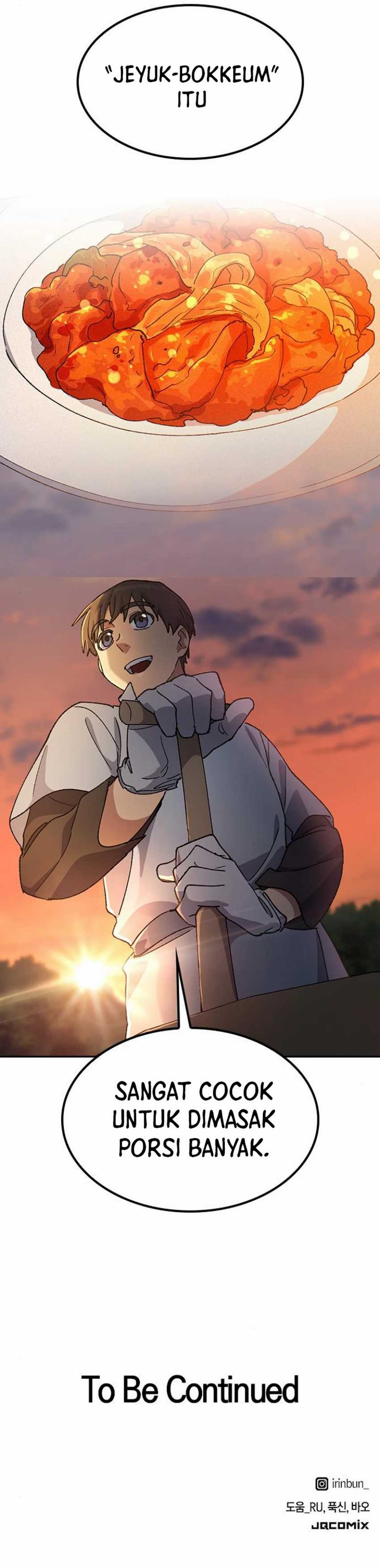 Healing Life Through Camping in Another World Chapter 54 page 13