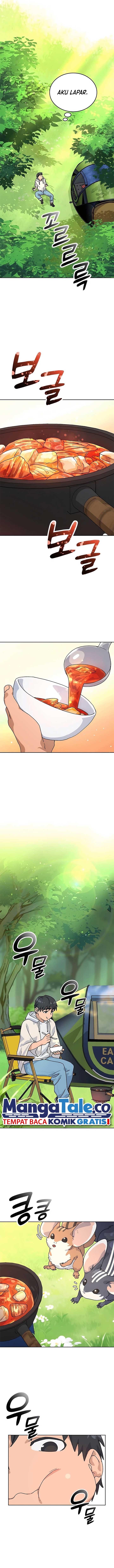 Healing Life Through Camping in Another World Chapter 6 page 11
