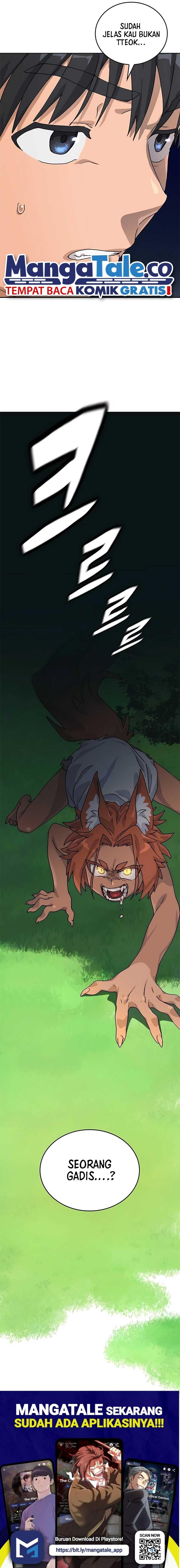 Healing Life Through Camping in Another World Chapter 6 page 16