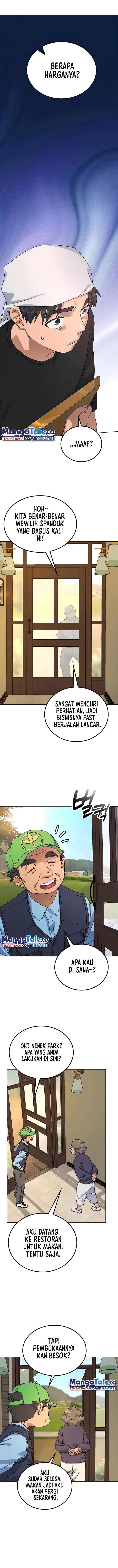 Healing Life Through Camping in Another World Chapter 7 page 15