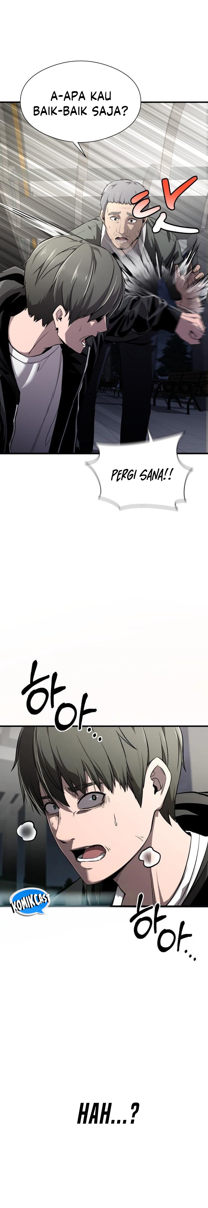 Heart-Pounding Ghostly Poem Chapter 2 page 4