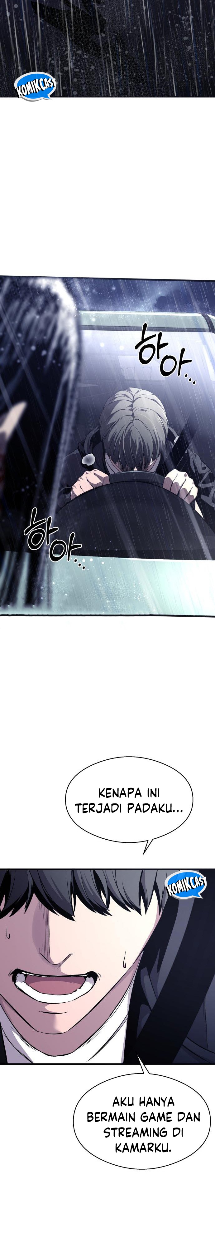 Heart-Pounding Ghostly Poem Chapter 2 page 17