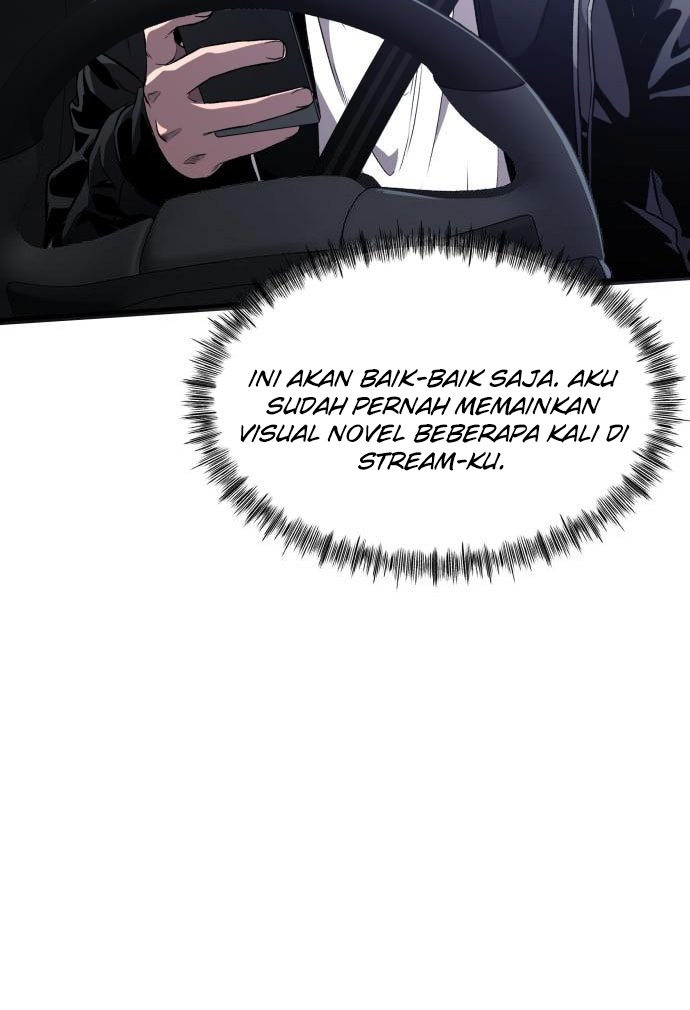 Heart-Pounding Ghostly Poem Chapter 2 page 21