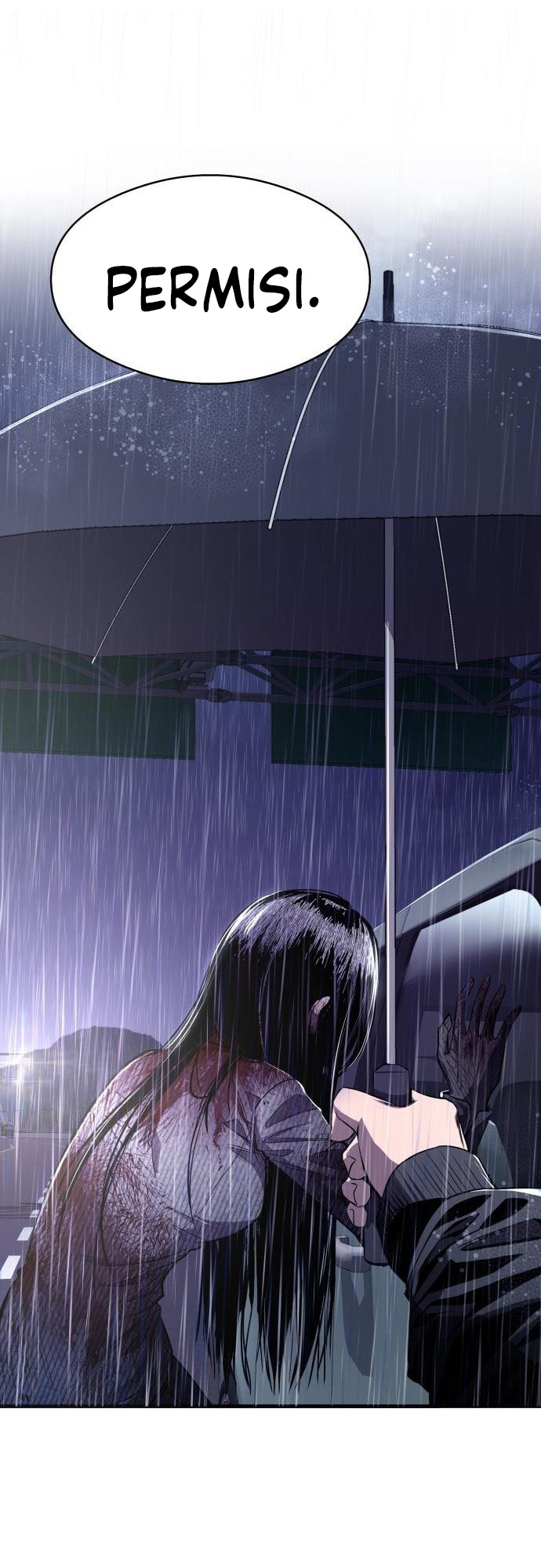 Heart-Pounding Ghostly Poem Chapter 2 page 27