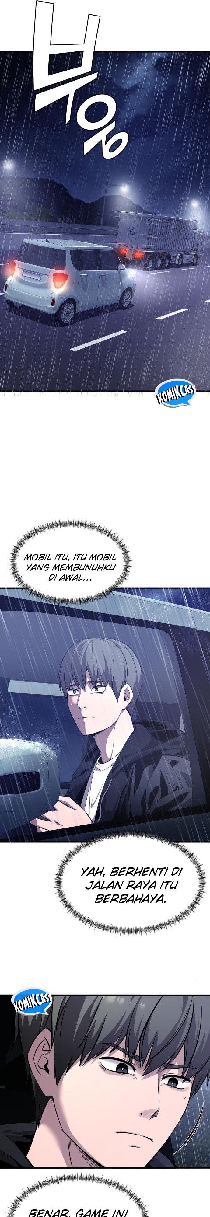 Heart-Pounding Ghostly Poem Chapter 2 page 46