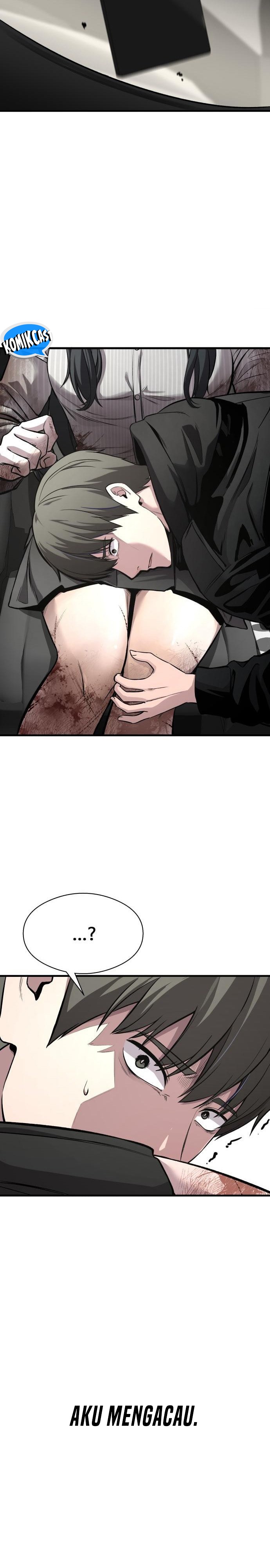 Heart-Pounding Ghostly Poem Chapter 2 page 50