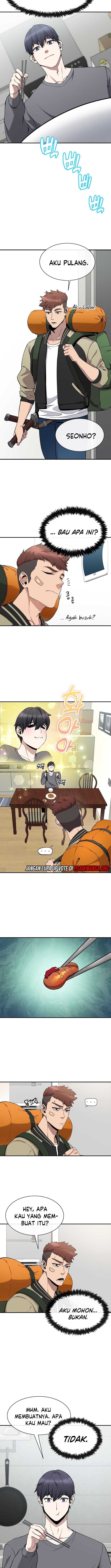 Heavenly Demon Wants to Be a Chef Chapter 1 page 6