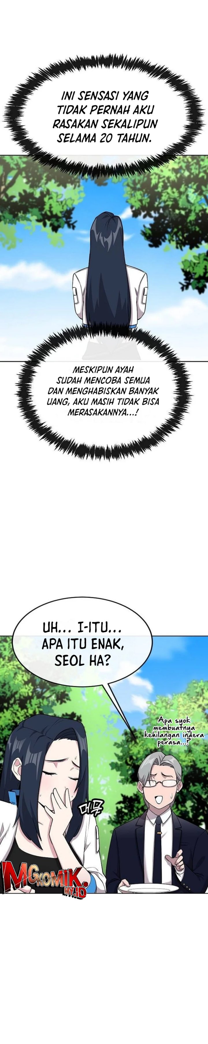 Heavenly Demon Wants to Be a Chef Chapter 13 page 6