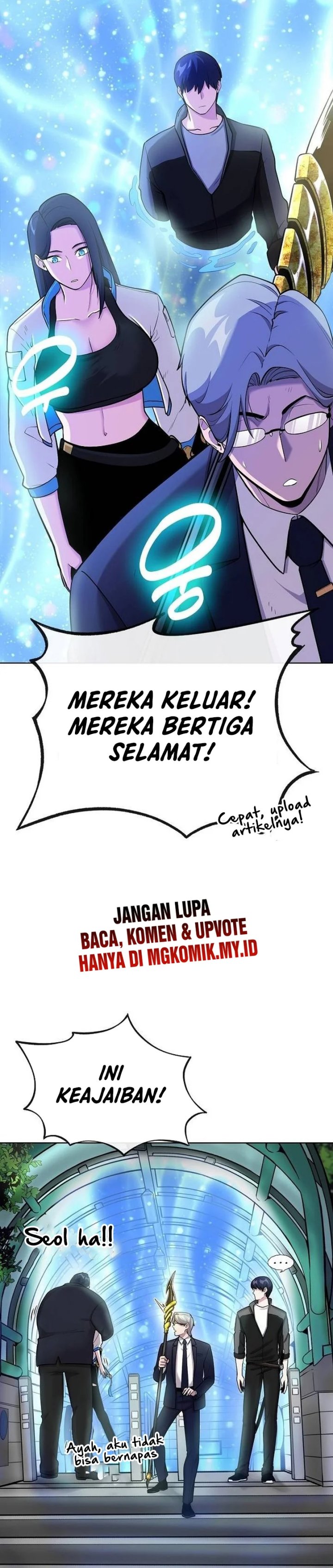 Heavenly Demon Wants to Be a Chef Chapter 13 page 19