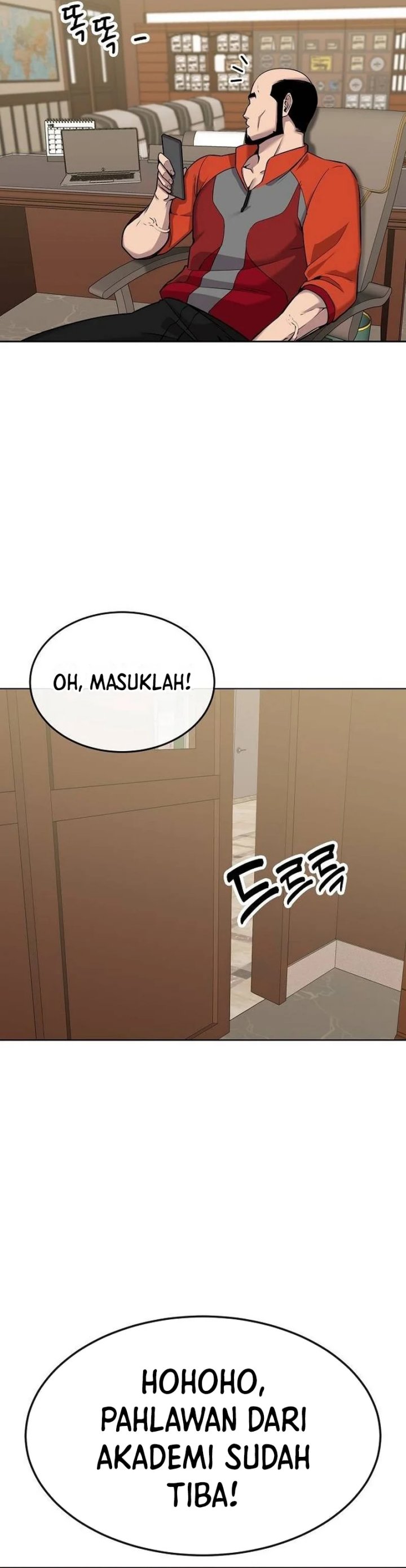 Heavenly Demon Wants to Be a Chef Chapter 13 page 31