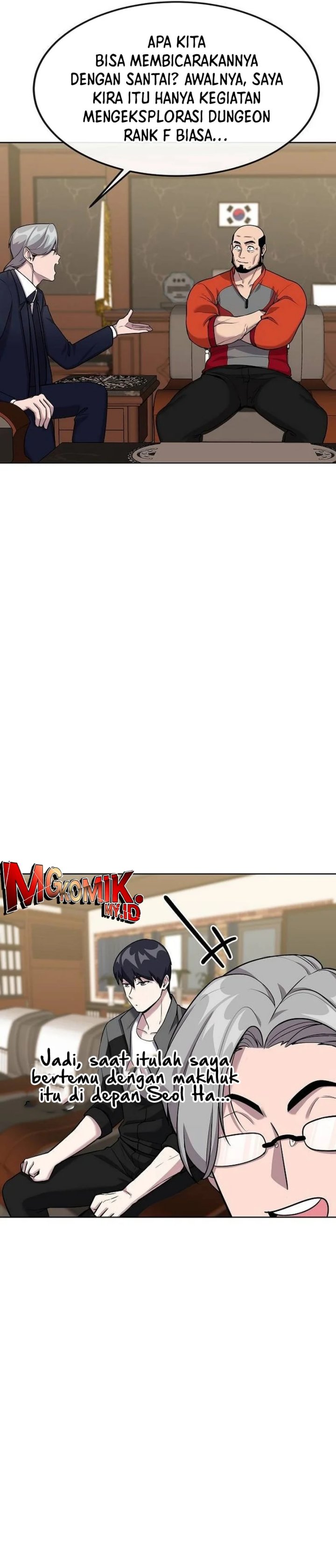 Heavenly Demon Wants to Be a Chef Chapter 13 page 34