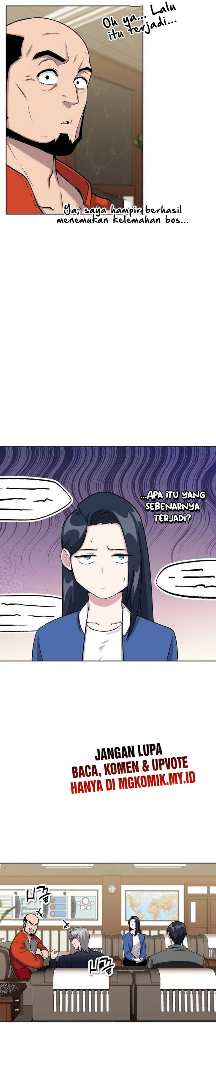 Heavenly Demon Wants to Be a Chef Chapter 13 page 35