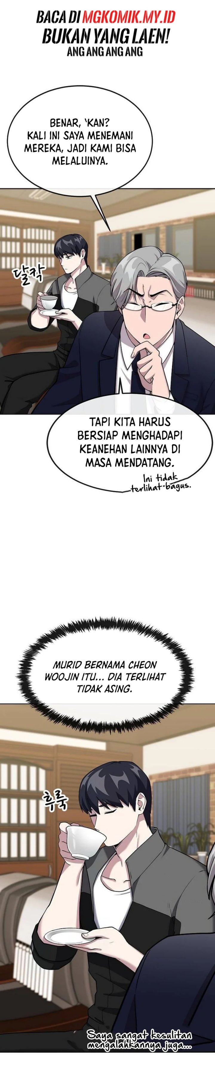 Heavenly Demon Wants to Be a Chef Chapter 13 page 37