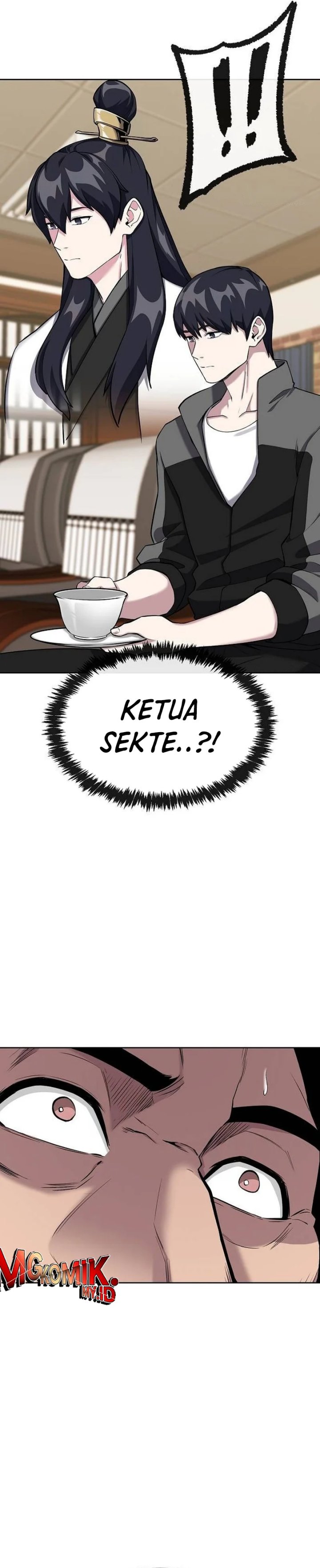 Heavenly Demon Wants to Be a Chef Chapter 13 page 39