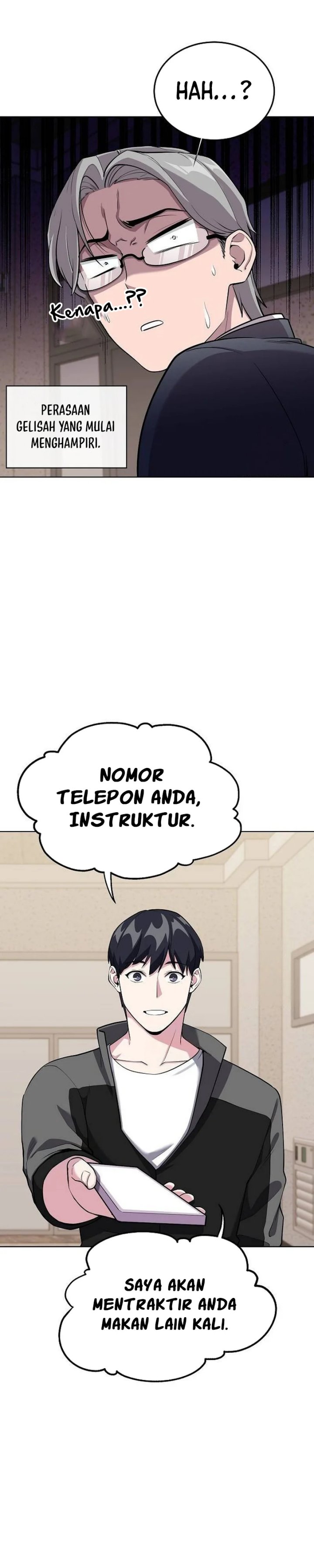 Heavenly Demon Wants to Be a Chef Chapter 13 page 47
