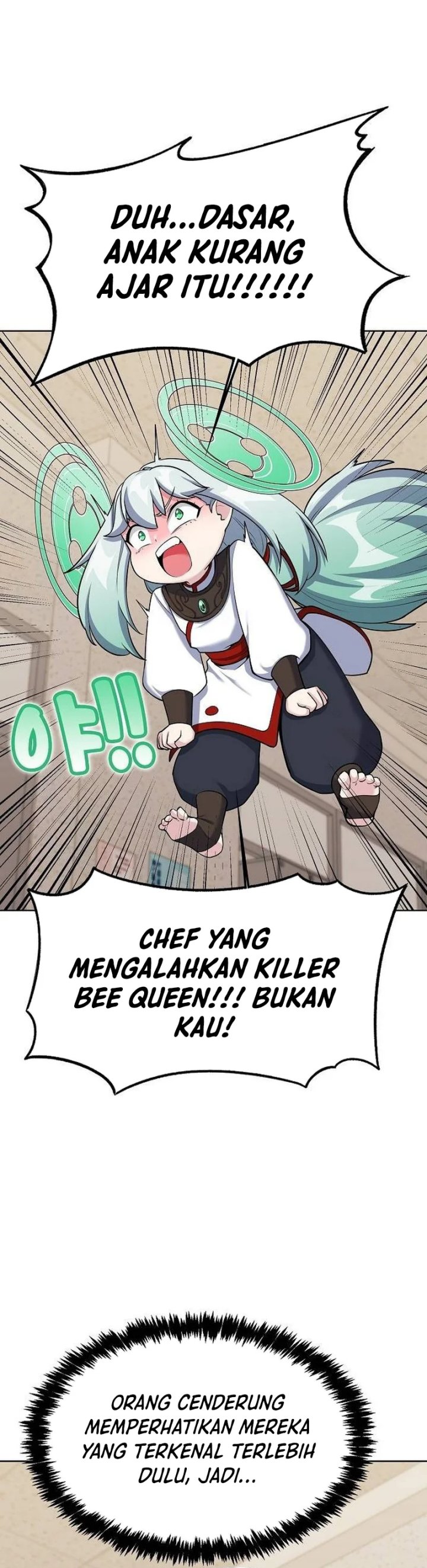 Heavenly Demon Wants to Be a Chef Chapter 13 page 49