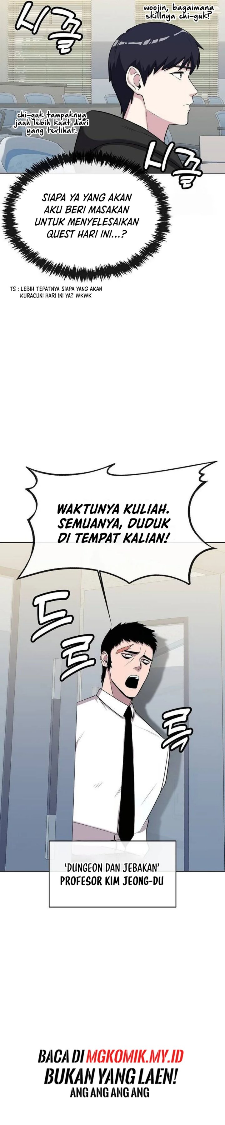 Heavenly Demon Wants to Be a Chef Chapter 14 page 3