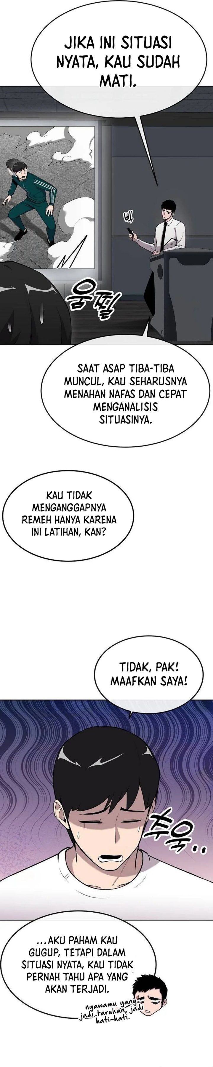 Heavenly Demon Wants to Be a Chef Chapter 14 page 7