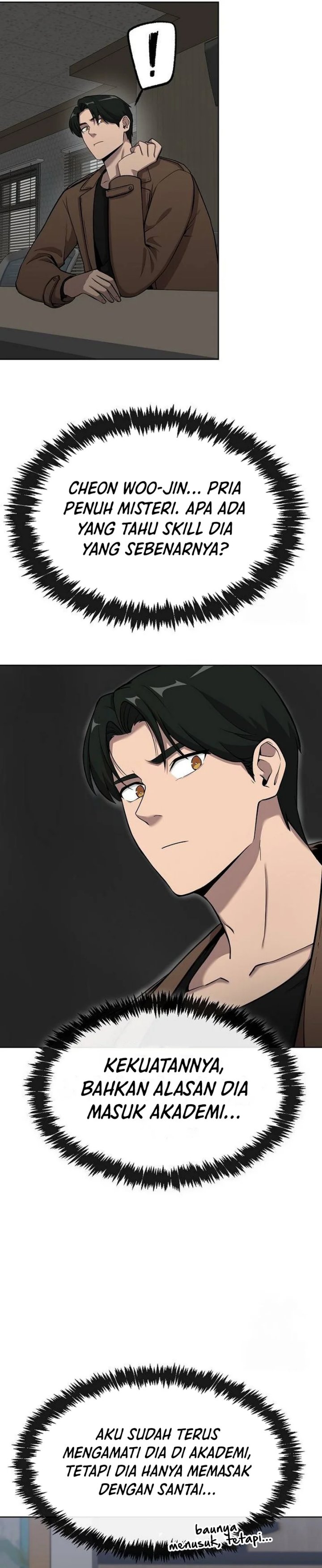 Heavenly Demon Wants to Be a Chef Chapter 14 page 13