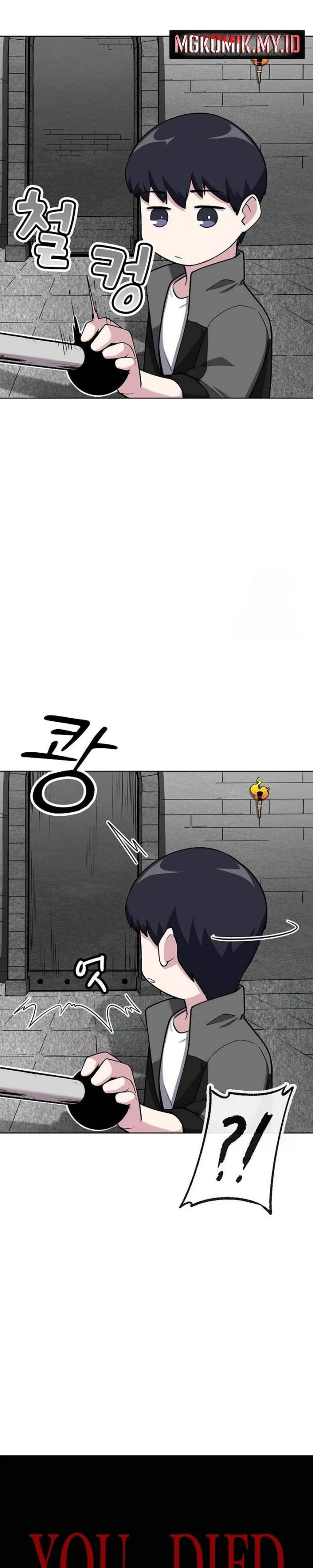Heavenly Demon Wants to Be a Chef Chapter 14 page 16