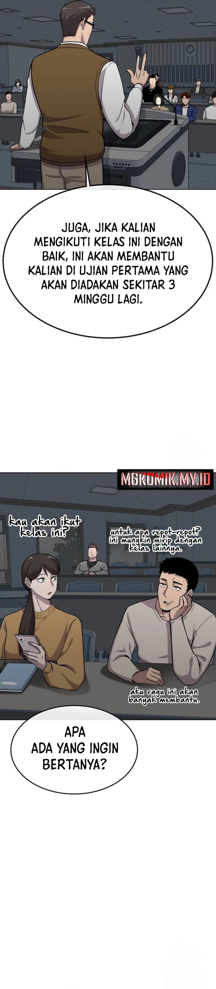 Heavenly Demon Wants to Be a Chef Chapter 14 page 38