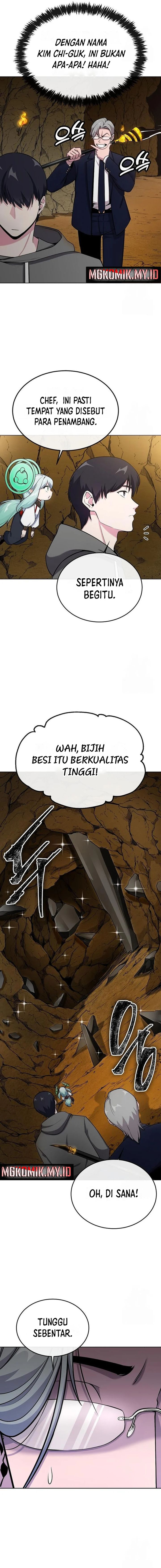 Heavenly Demon Wants to Be a Chef Chapter 16 page 1