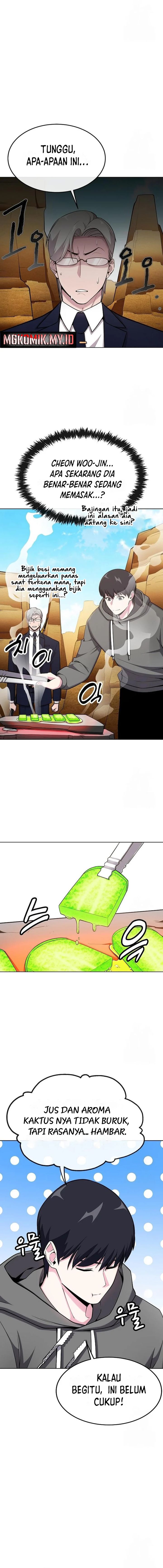 Heavenly Demon Wants to Be a Chef Chapter 16 page 5