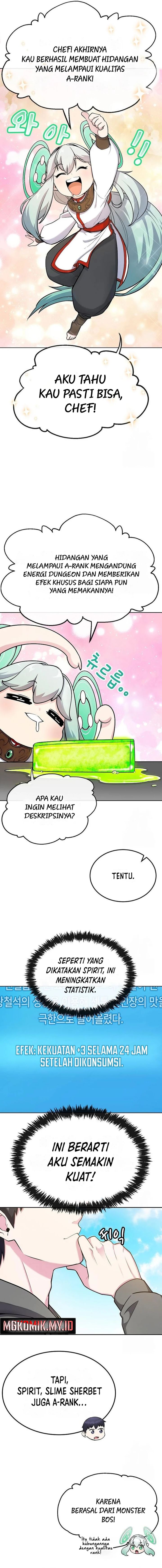 Heavenly Demon Wants to Be a Chef Chapter 16 page 8