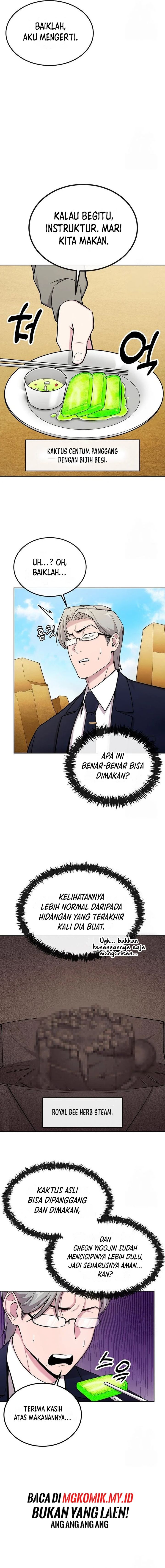 Heavenly Demon Wants to Be a Chef Chapter 16 page 9